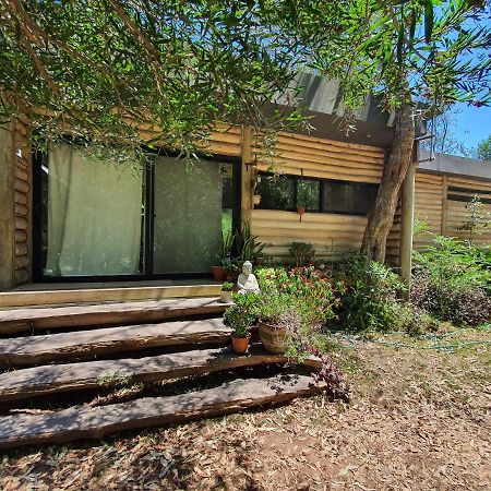 Chalet Los Troncos サウセ・デ・ポルテスエロ エクステリア 写真