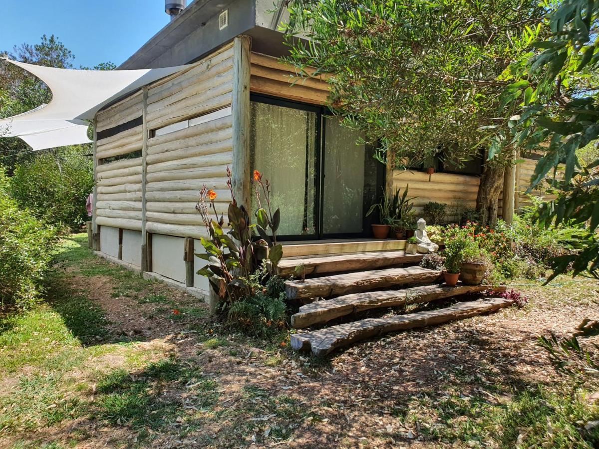Chalet Los Troncos サウセ・デ・ポルテスエロ エクステリア 写真