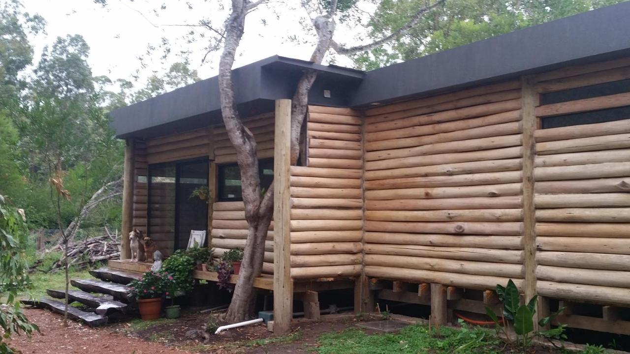 Chalet Los Troncos サウセ・デ・ポルテスエロ エクステリア 写真